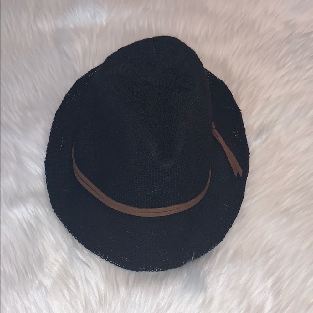 Apt.9 Black Fedora